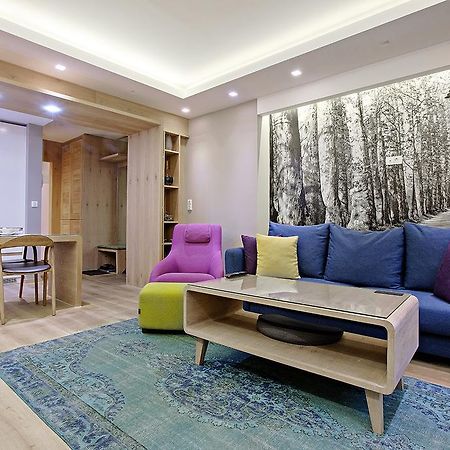 City Center Apartment Sarajevo Accross Bbi Shopping Mall Exterior photo