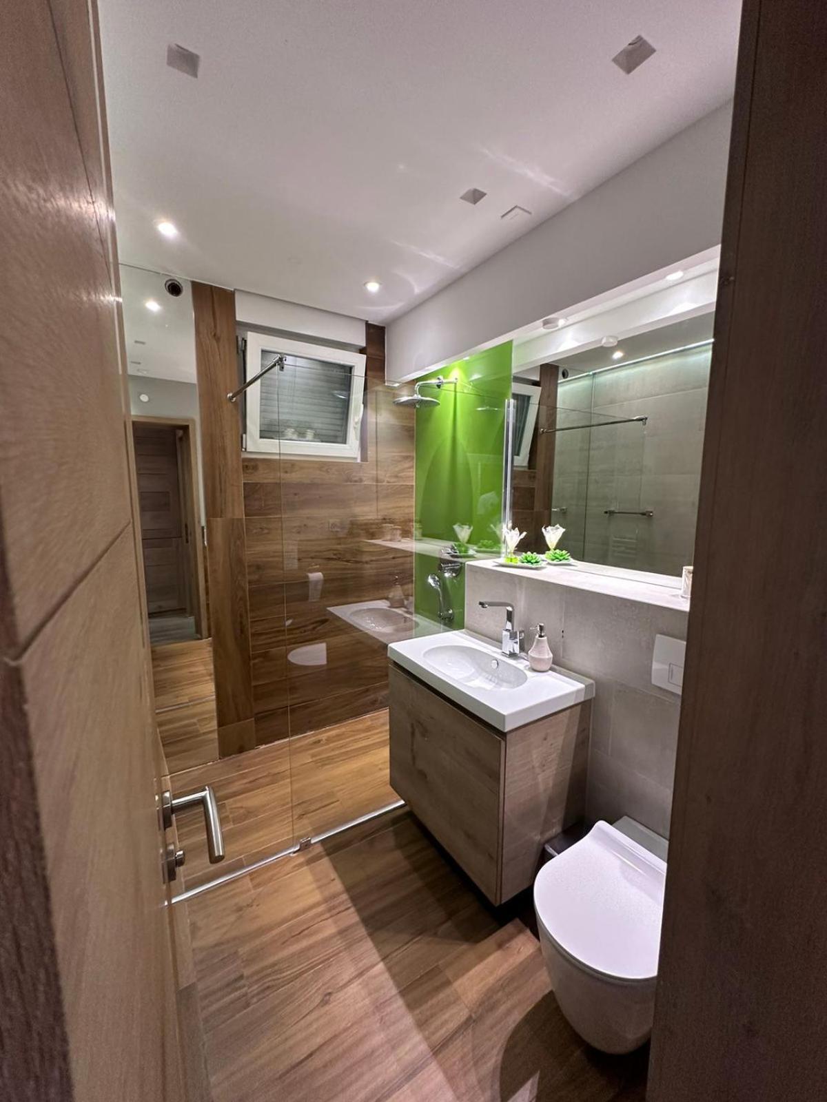 City Center Apartment Sarajevo Accross Bbi Shopping Mall Exterior photo